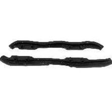 High chromium front guide rail