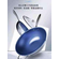 32CMTitanium-Aluminum Steel Blue Diamond Frying PanWJ-P107c
