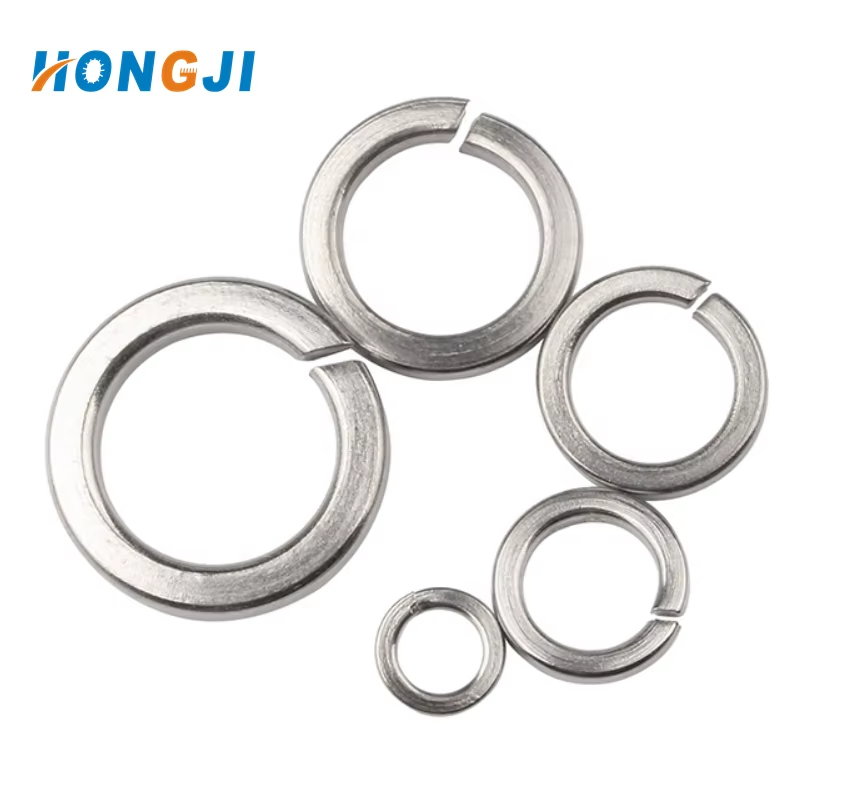 Wholesale DIN standard metric size spring washer lock washer 