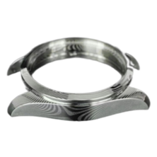  Damascus aluminum 