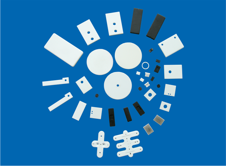 ceramic circuit substrate