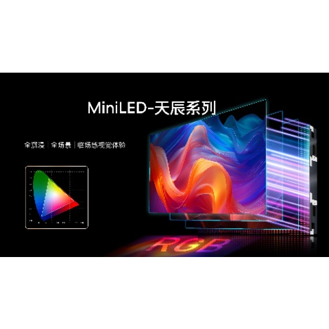 MiniLED Celestial SeriesXFM-TC079