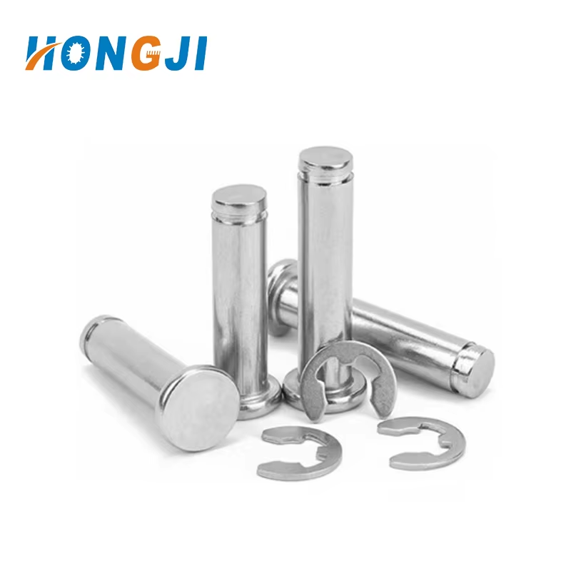 Wholesale SS304 clevis pins with retaining ring