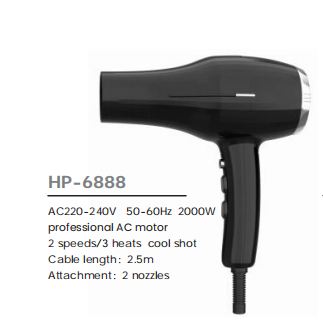 AC Hair Dryer-HP-3500