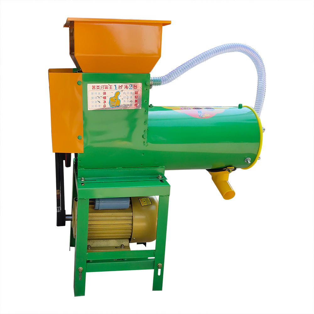 6SD1-0.6 Type Potato Pulp Slag Separator