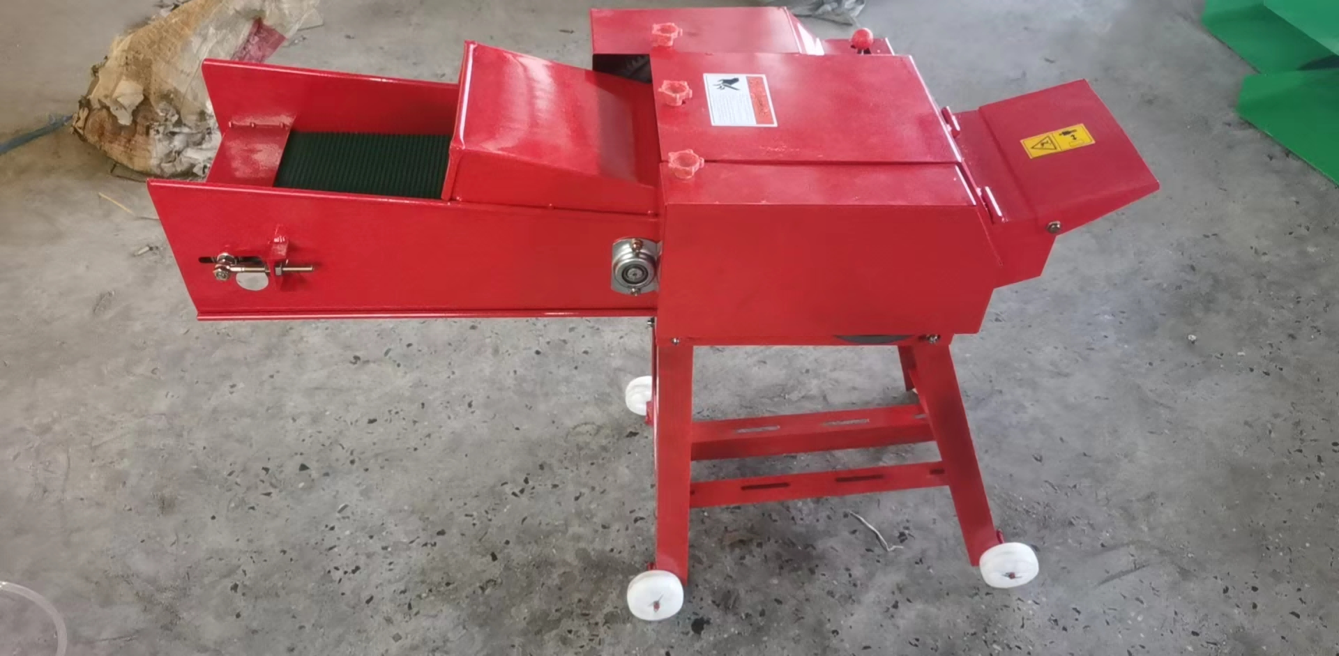 9ZT-0.6 Type Grass Chopping Machine