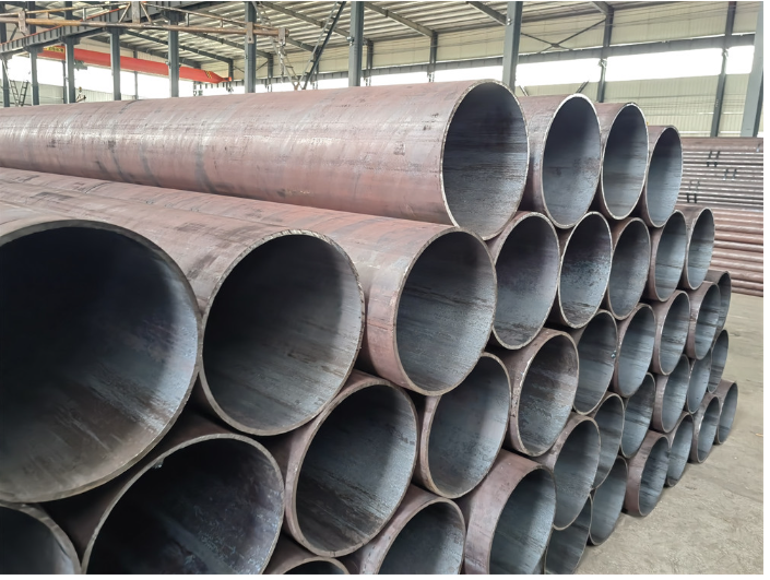 Seamless steel pipe