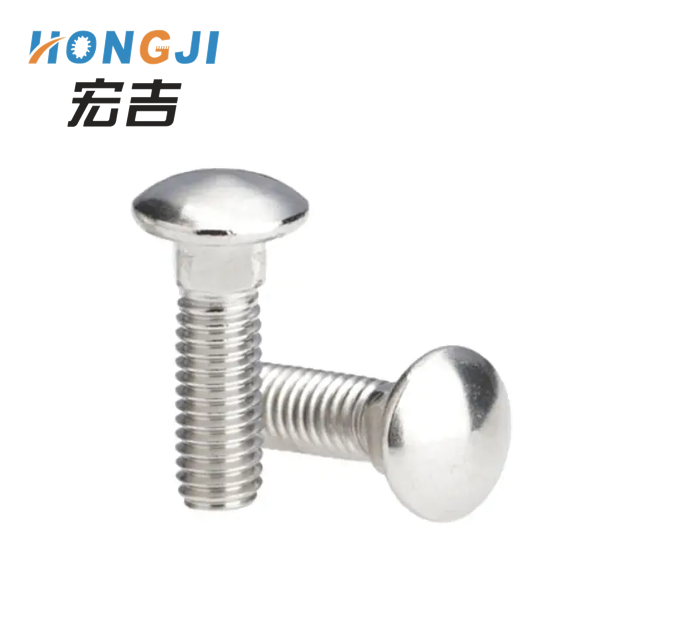 Wholesale DIN603 Round head square nut carriage bolt