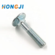 Carriage Bolt Square Head Zinc Plating Din603 Carriage Bolt