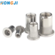 Stainless steel 304  flat head vertical stripe blind hole rivet nuts