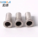 Stainless steel 304  flat head vertical stripe blind hole rivet nuts