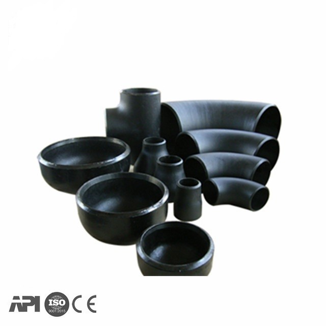 carbon steel pipe fitting