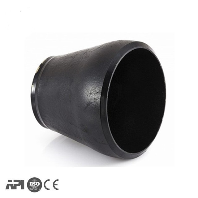 carbon steel pipe CONC ECC reducer