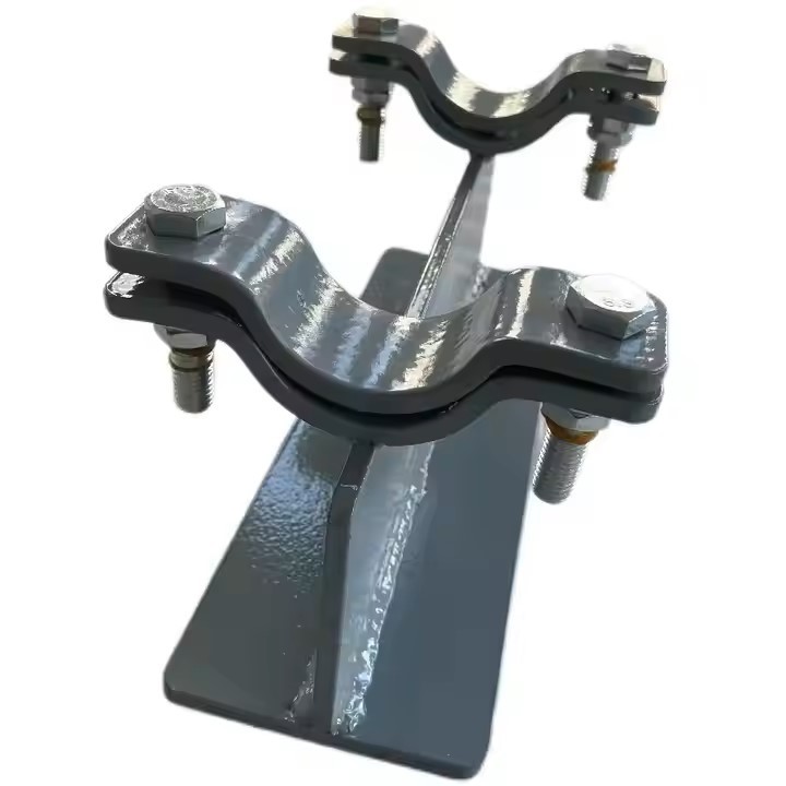 Pipe Clamp Type Pipe Support