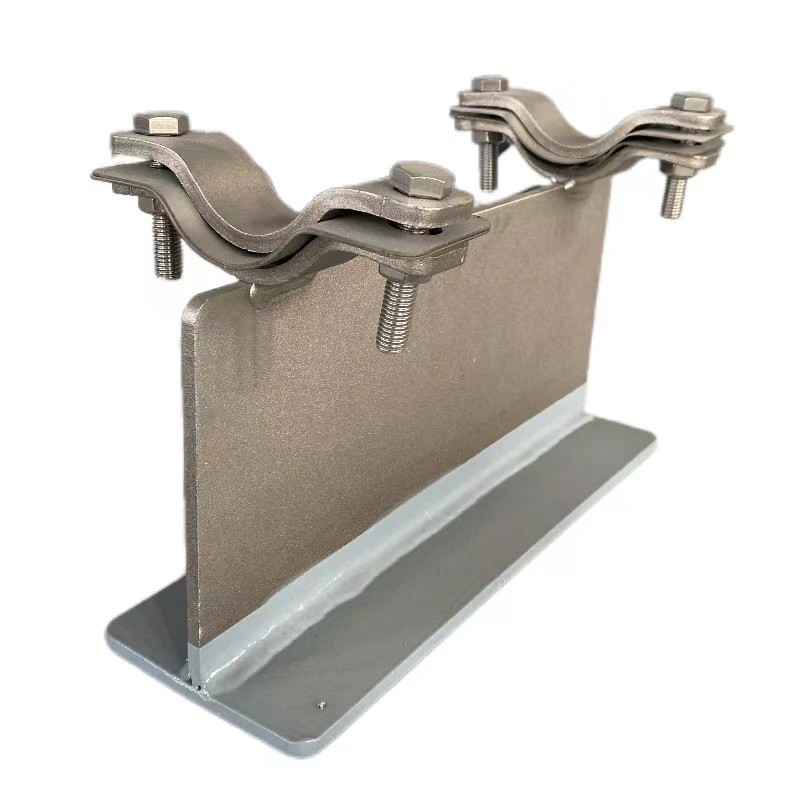 J2 Type Pipe Clamp Pipe Support