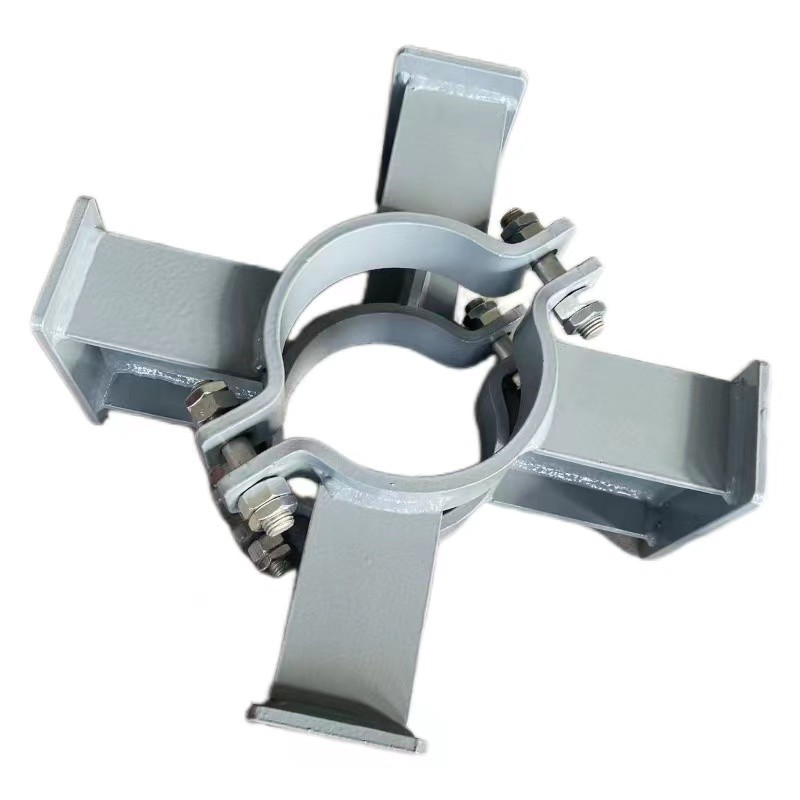 Multi-Direction Pipe Clamp Pipe Bracket