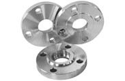 steel slip on flange