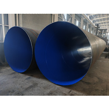  11/5000 Hot melt bonded epoxy powder anticorrosive steel pipe
