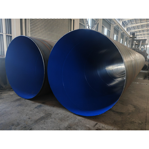  11/5000 Hot melt bonded epoxy powder anticorrosive steel pipe