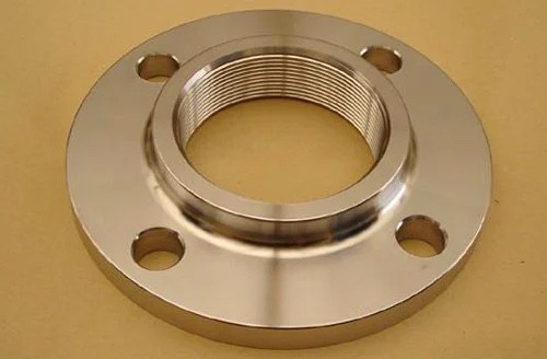 Threaded flange 01