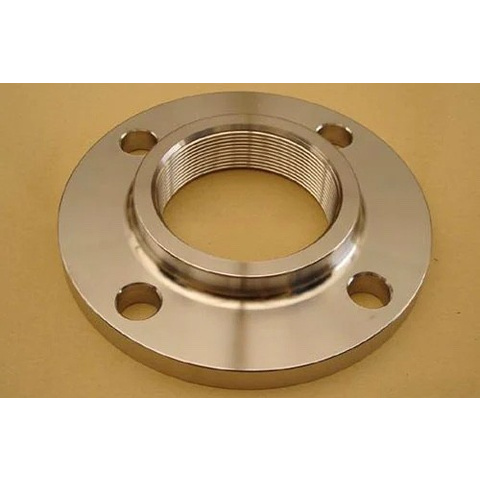 Threaded flange 01