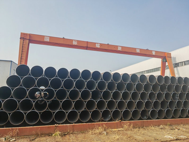 DN800 spiral steel pipe