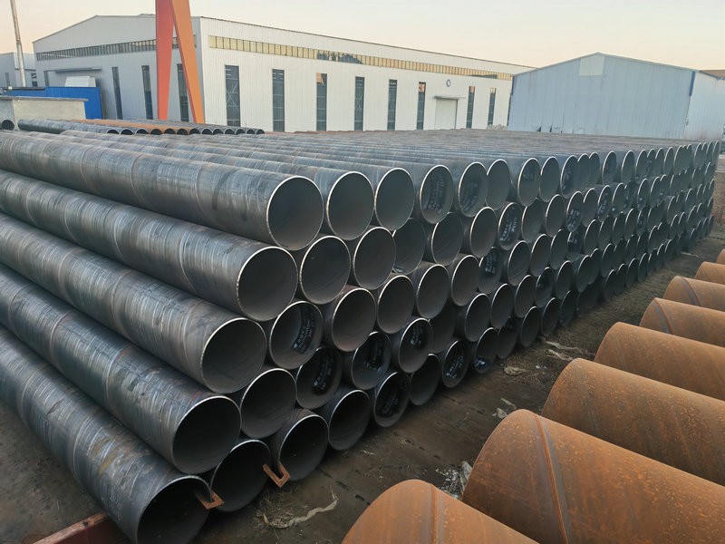 DN1000 spiral steel pipe