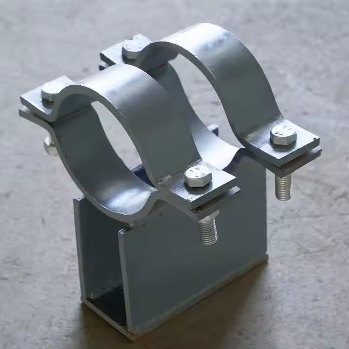 Sliding Pipe Holder