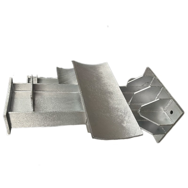 Galvanized Custom Type Pipe Bracket