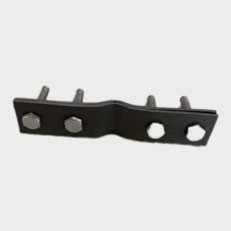 Four Bolt Pipe Clamp