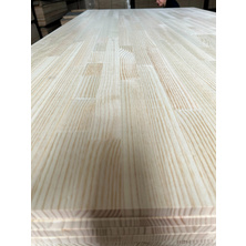 pine wood Finger joint panel