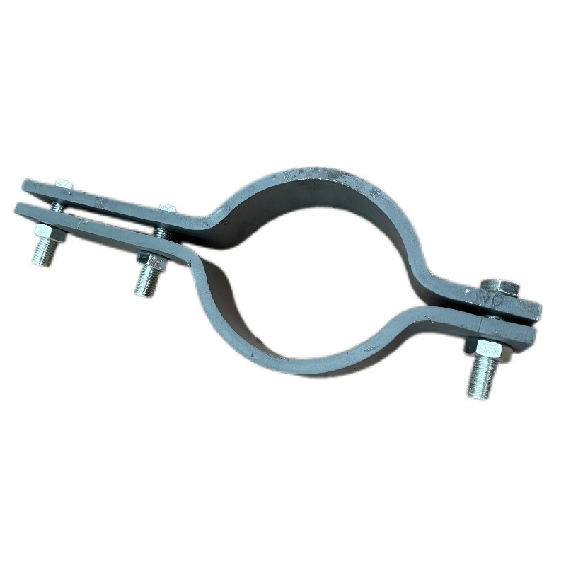 Three Bolt Pipe Clamp