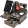 Nightstand Organizer ,Bedside Organizer for Cellphone, Watch docking
