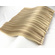 Highlighted Blonde Invisible Remy Injected Hair Tape in Extensions