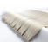 Invisible Mini Blonde Virgin Injected Tape in Human