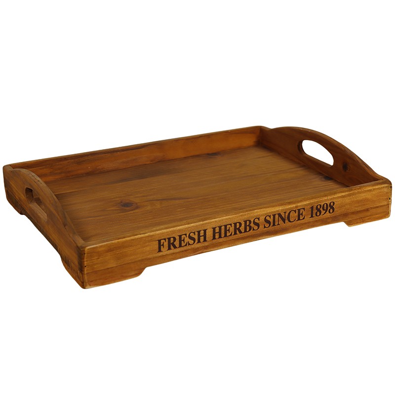 wood tray