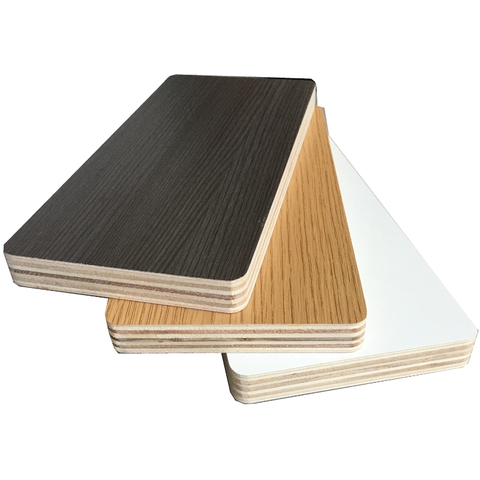 melamine plywood