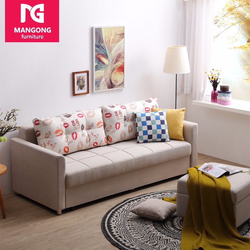 Fashion design fabric home living room furniture sofa with high quality