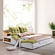 2017 stylish atmospheric cloth bed 8210A