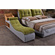 2017 stylish atmospheric cloth bed 8210A
