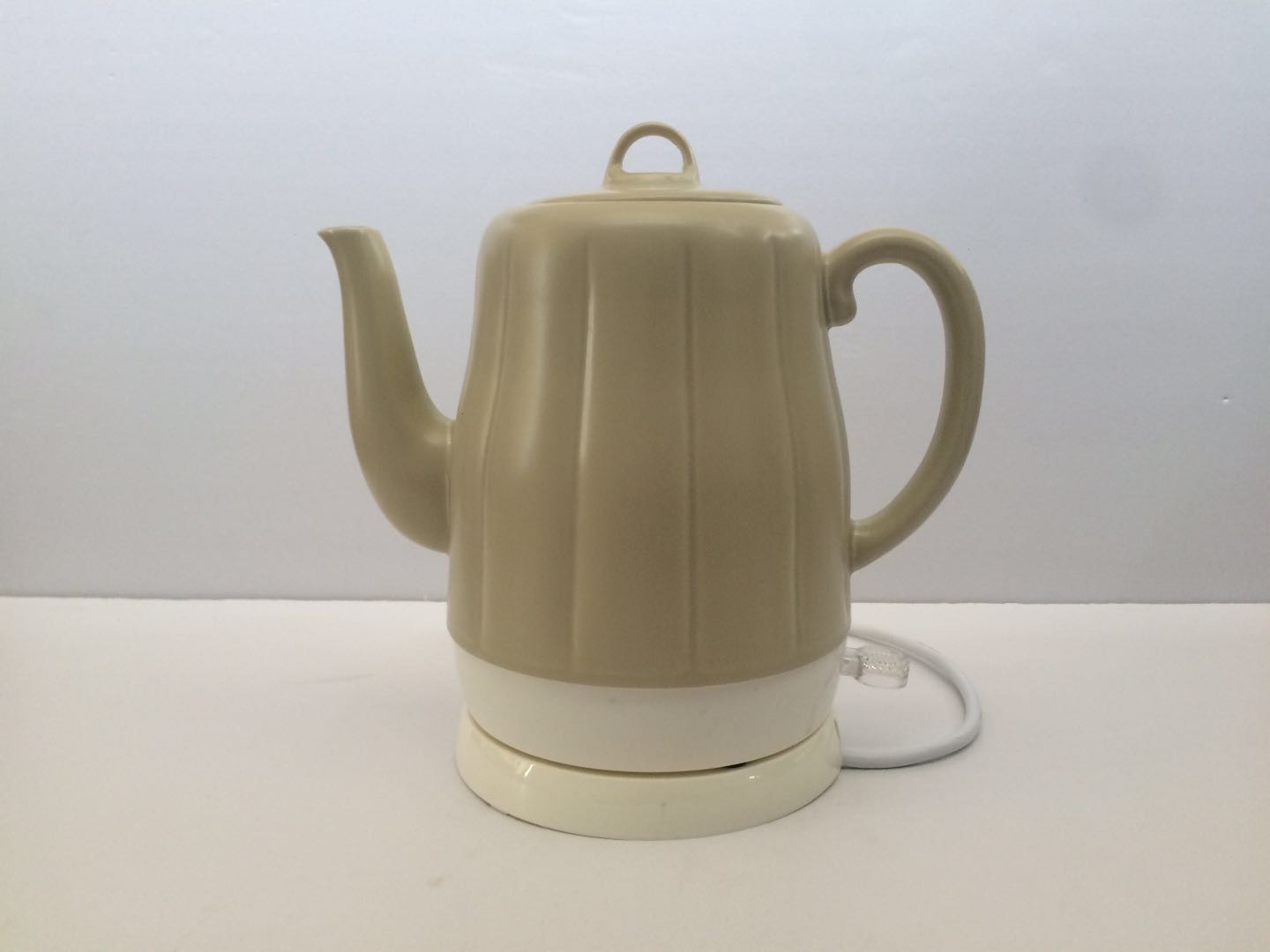 ceramic electric kettle