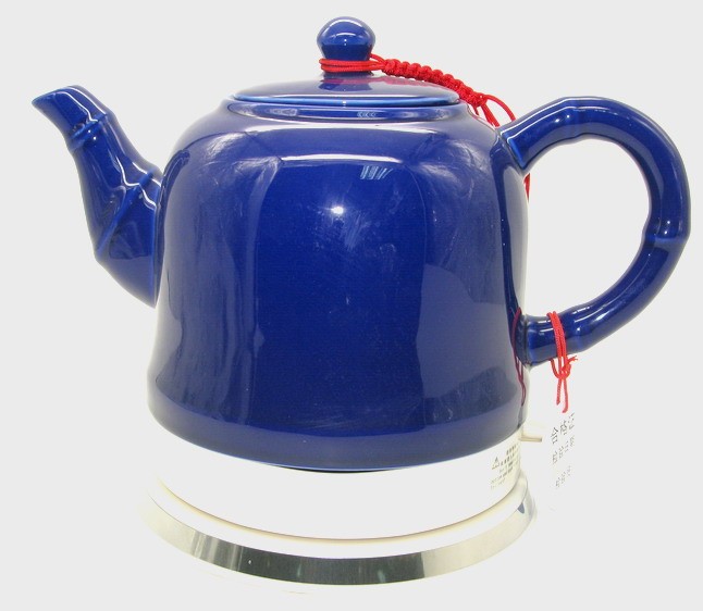 ceramic electric kettle