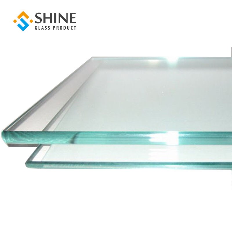 8mm Clear Tempered Glass