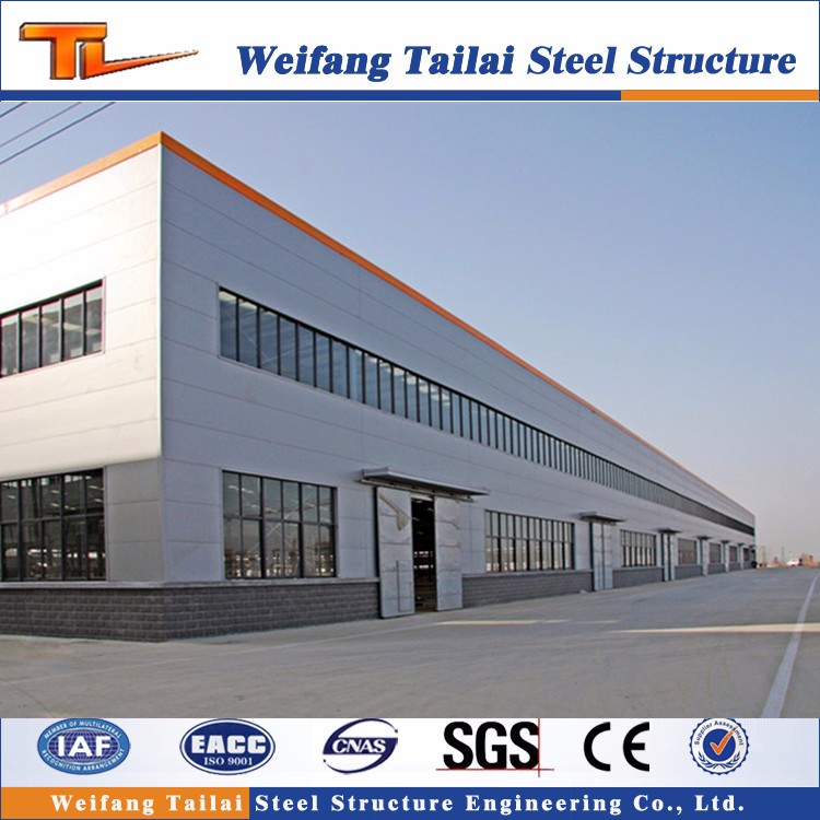 China hot sale steel structure warehouse