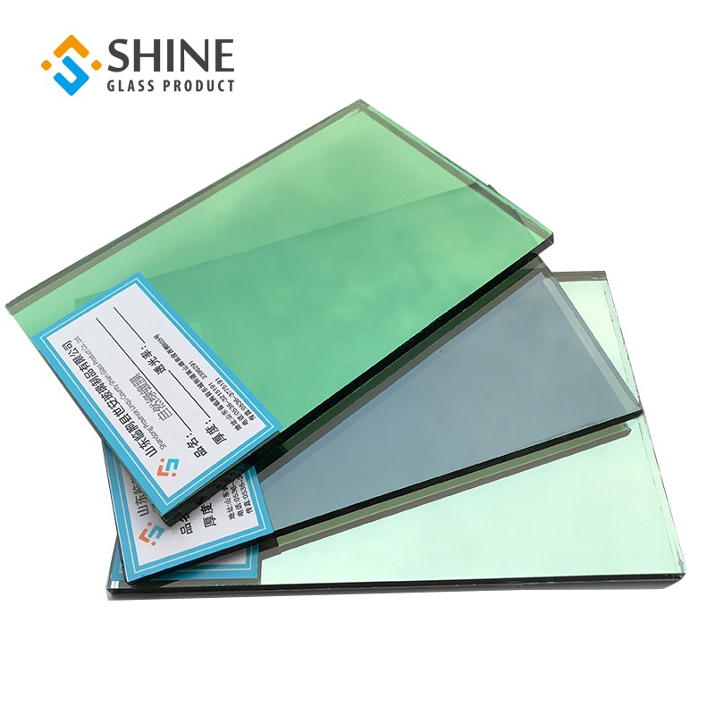 4mm - 12mm reflective float glass price