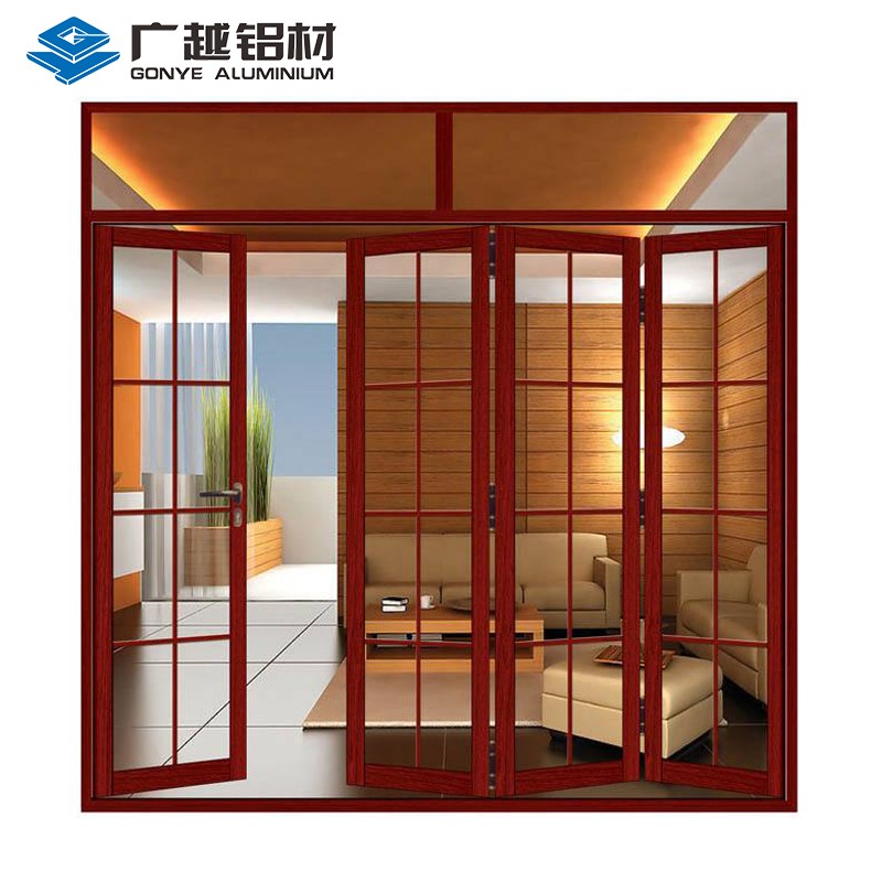 factory price！aluminium extrusion profile door and windoor 