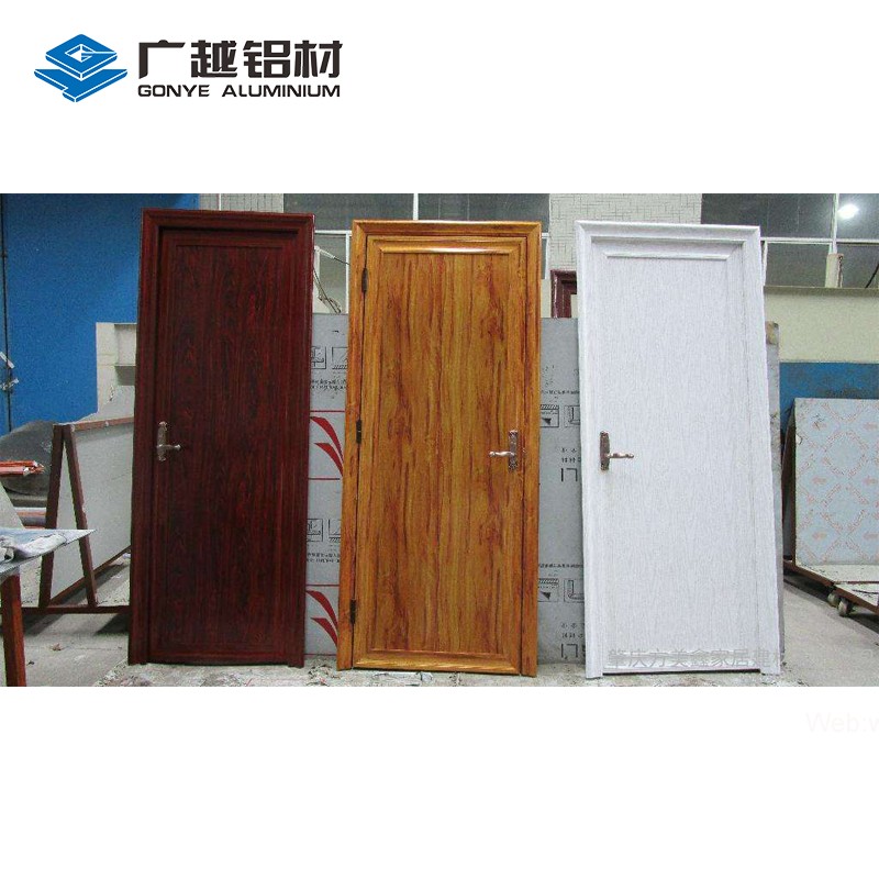 aluminium extrusion profile door and windoor price thermal break