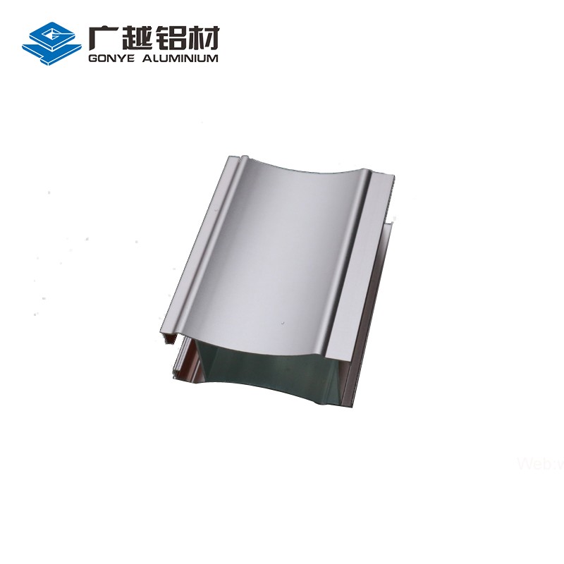 shandong aluminium extrusion profile door and windoor 