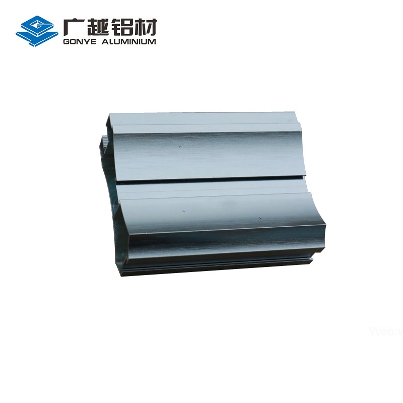 factory direct supply shower room aluminium extrusion profile 