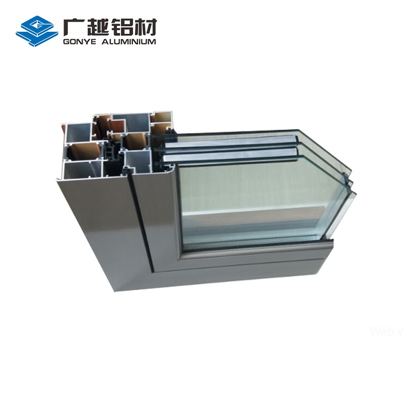 aluminium profile for Construction Material